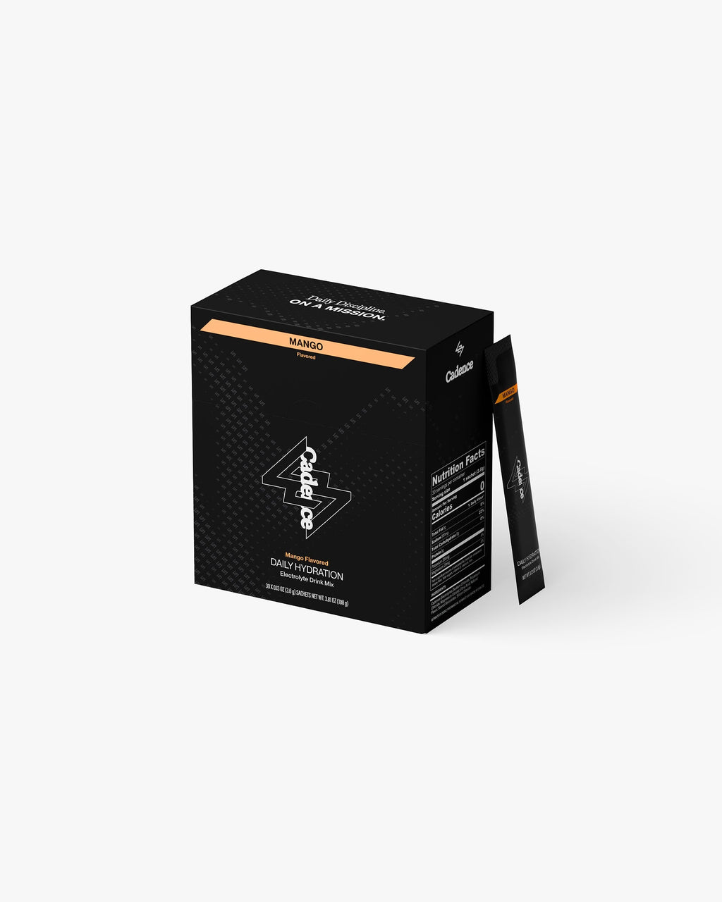 247 Daily Hydration Mango – Caja de 30 Sachets