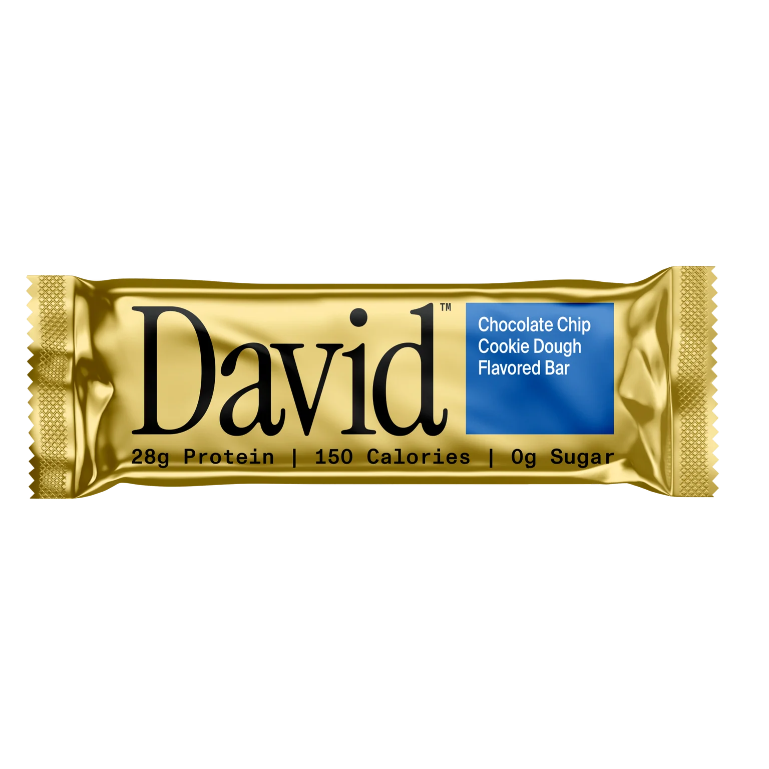David Protein Chocolate Chip Cookie Dough Bar
