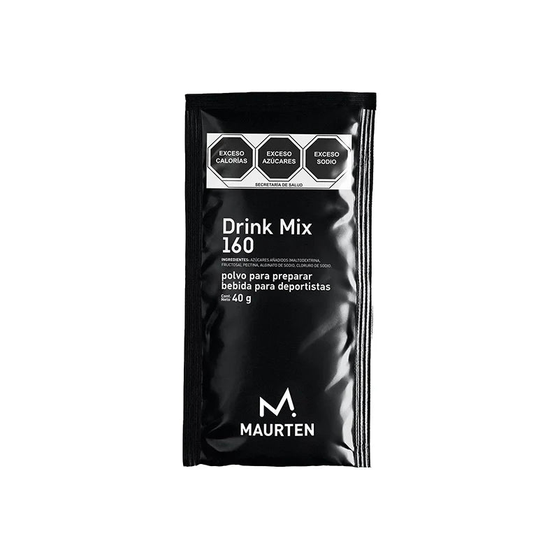 Maurten Drink Mix 160 40grs c/18 pz