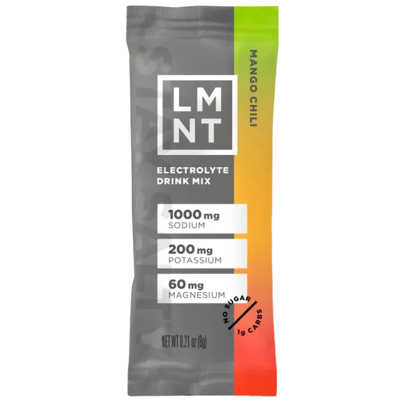 LMNT Mango Chili Salt – Stick Individual