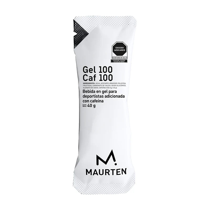 Maurten Gel Caff 100 40grs c/12