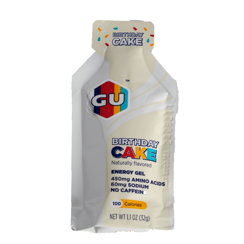 Gu Energy Gel