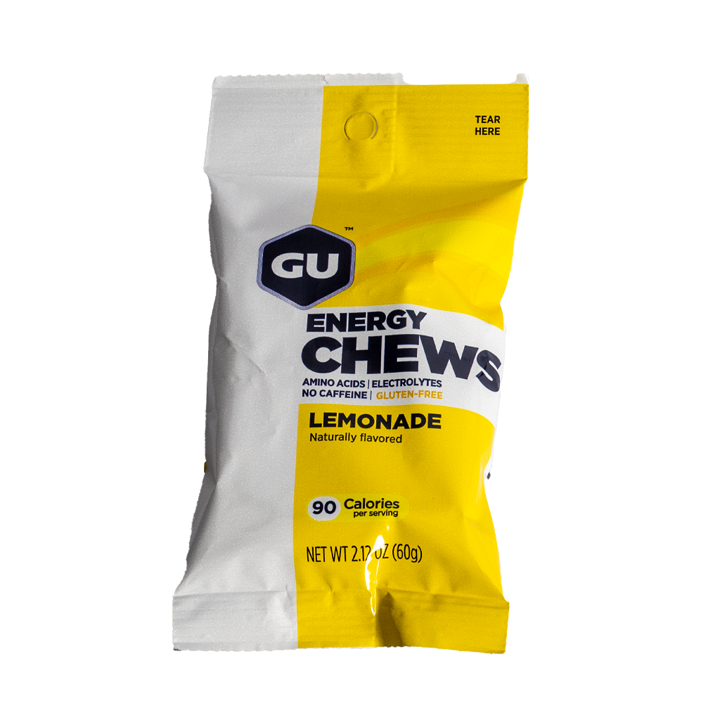 Gu Energy Chews