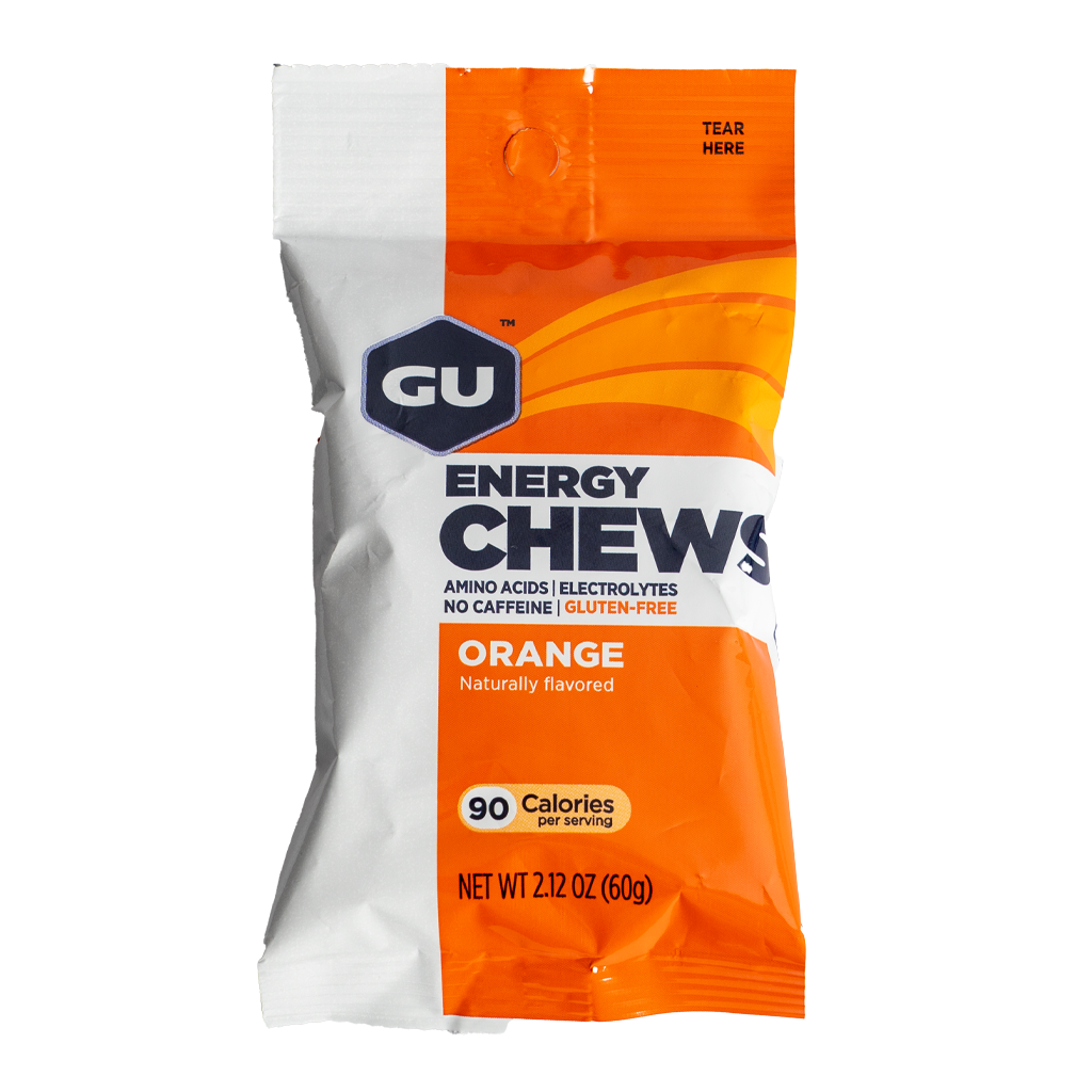Gu Energy Chews