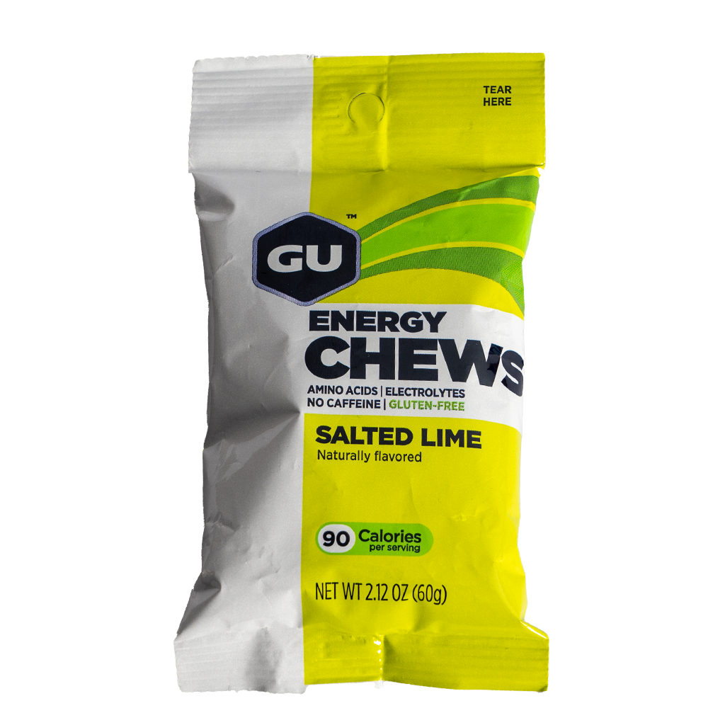Gu Energy Chews