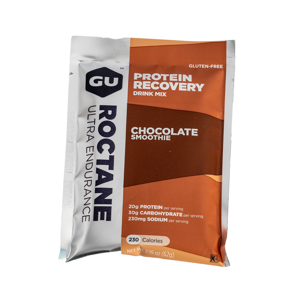 Gu Recovery Drink