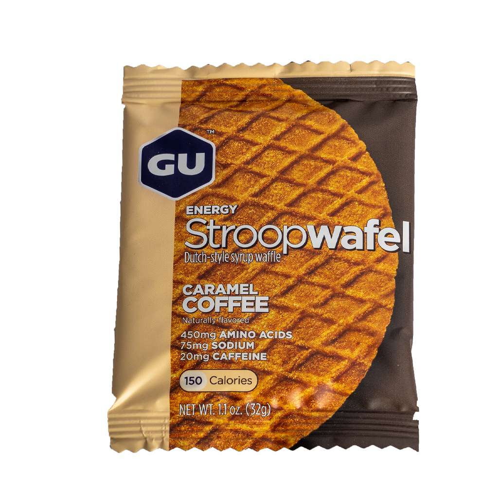 Gu Energy StroopWafel