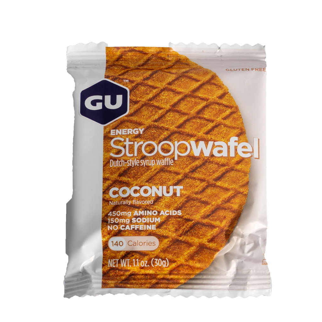 Gu Energy StroopWafel