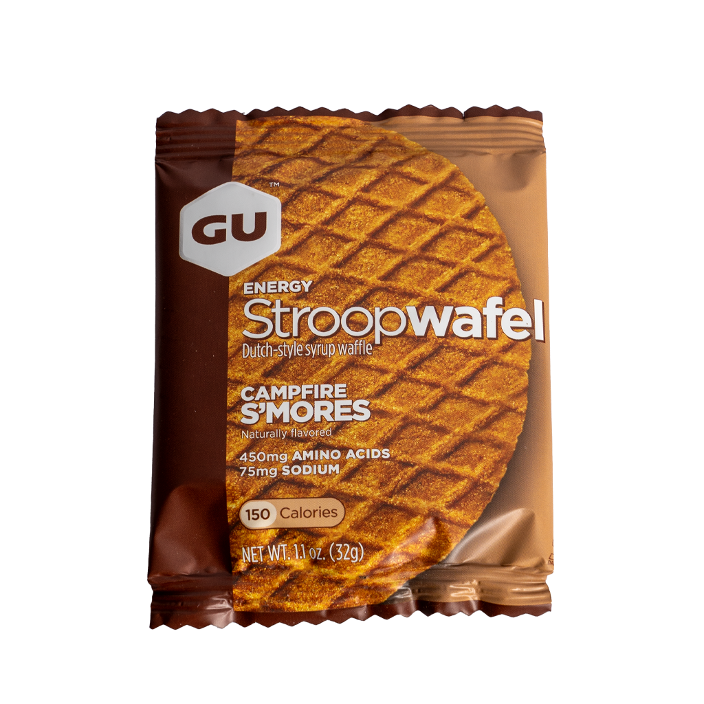 Gu Energy StroopWafel
