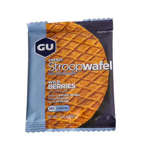 Gu Energy StroopWafel