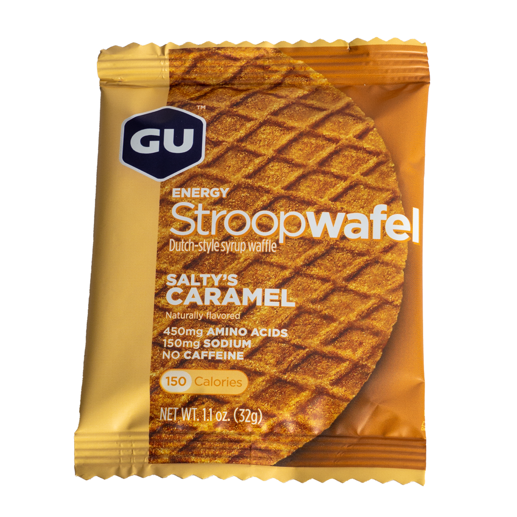 Gu Energy StroopWafel