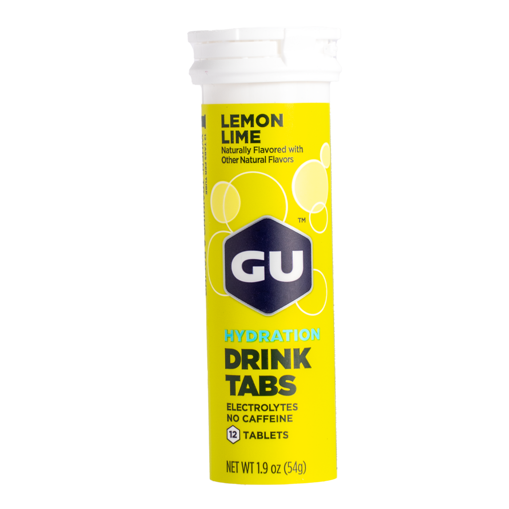 Gu Hydratation Drink Tabs