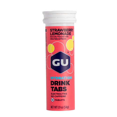 Gu Hydratation Drink Tabs