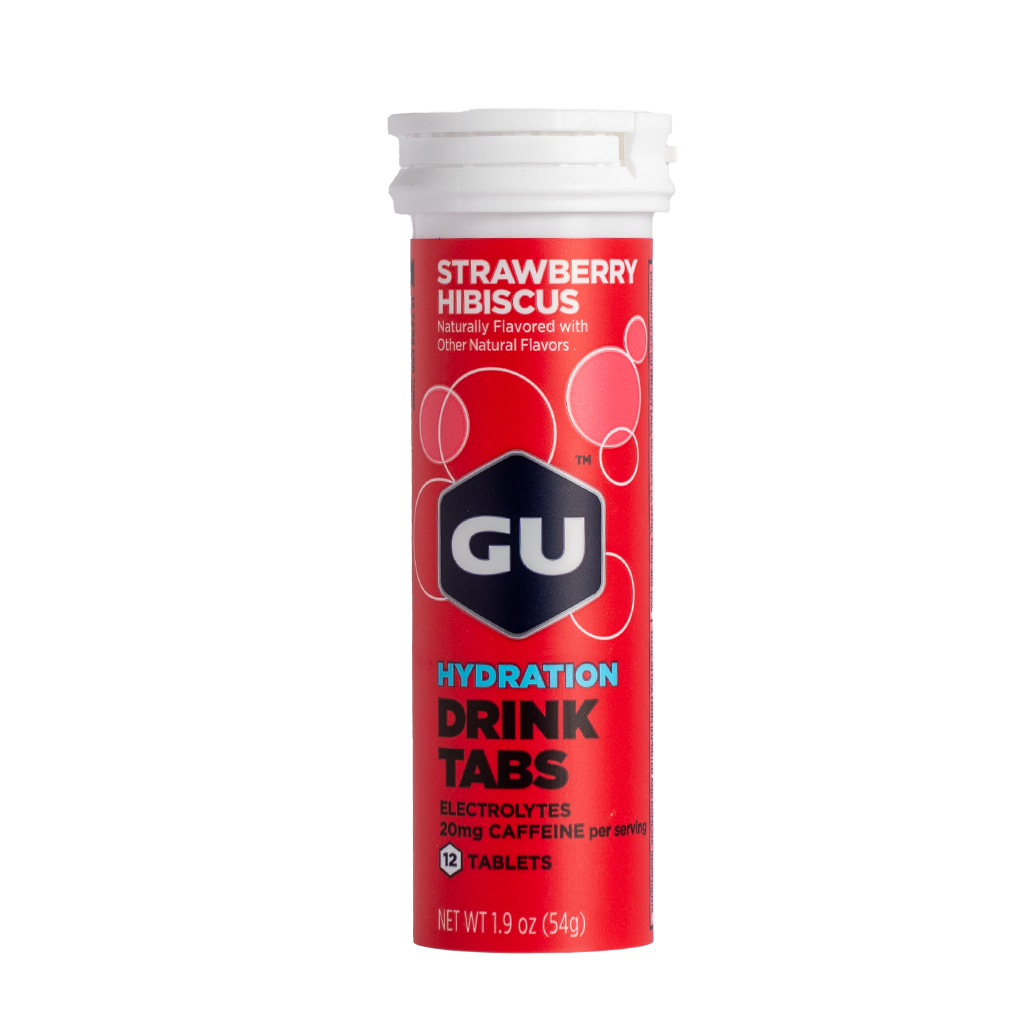 Gu Hydratation Drink Tabs