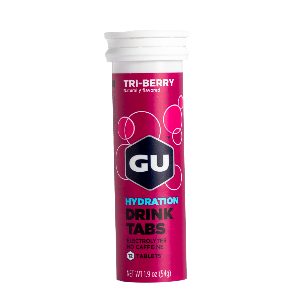 Gu Hydratation Drink Tabs
