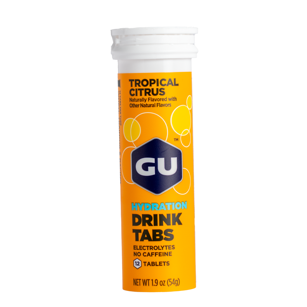 Gu Hydratation Drink Tabs