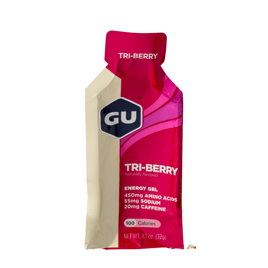 Gu Energy Gel