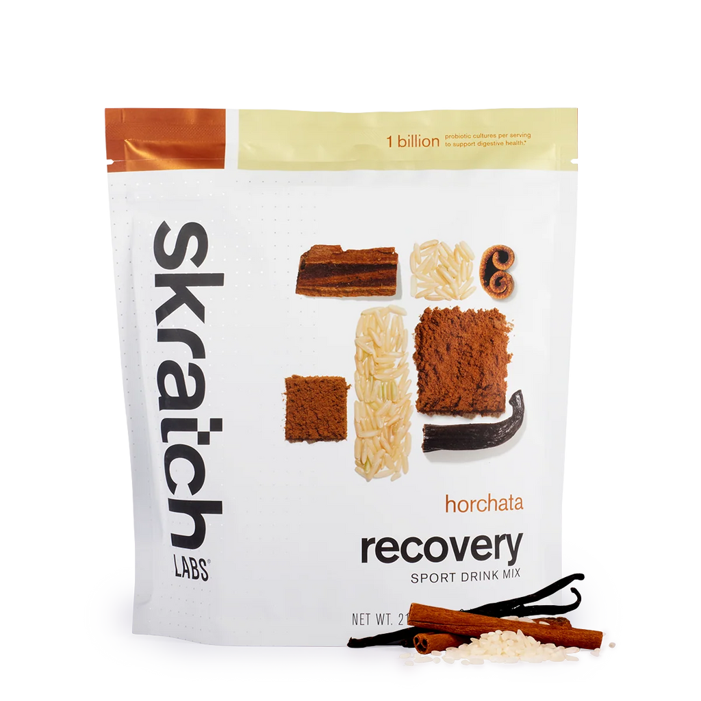 Skratch Labs Recovery Sport Drink Mix Horchata 600gr