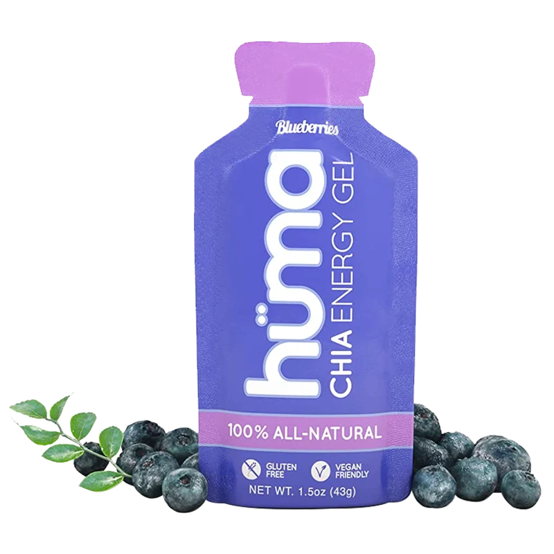 Huma Chia Energy Gel Blueberries 44 g