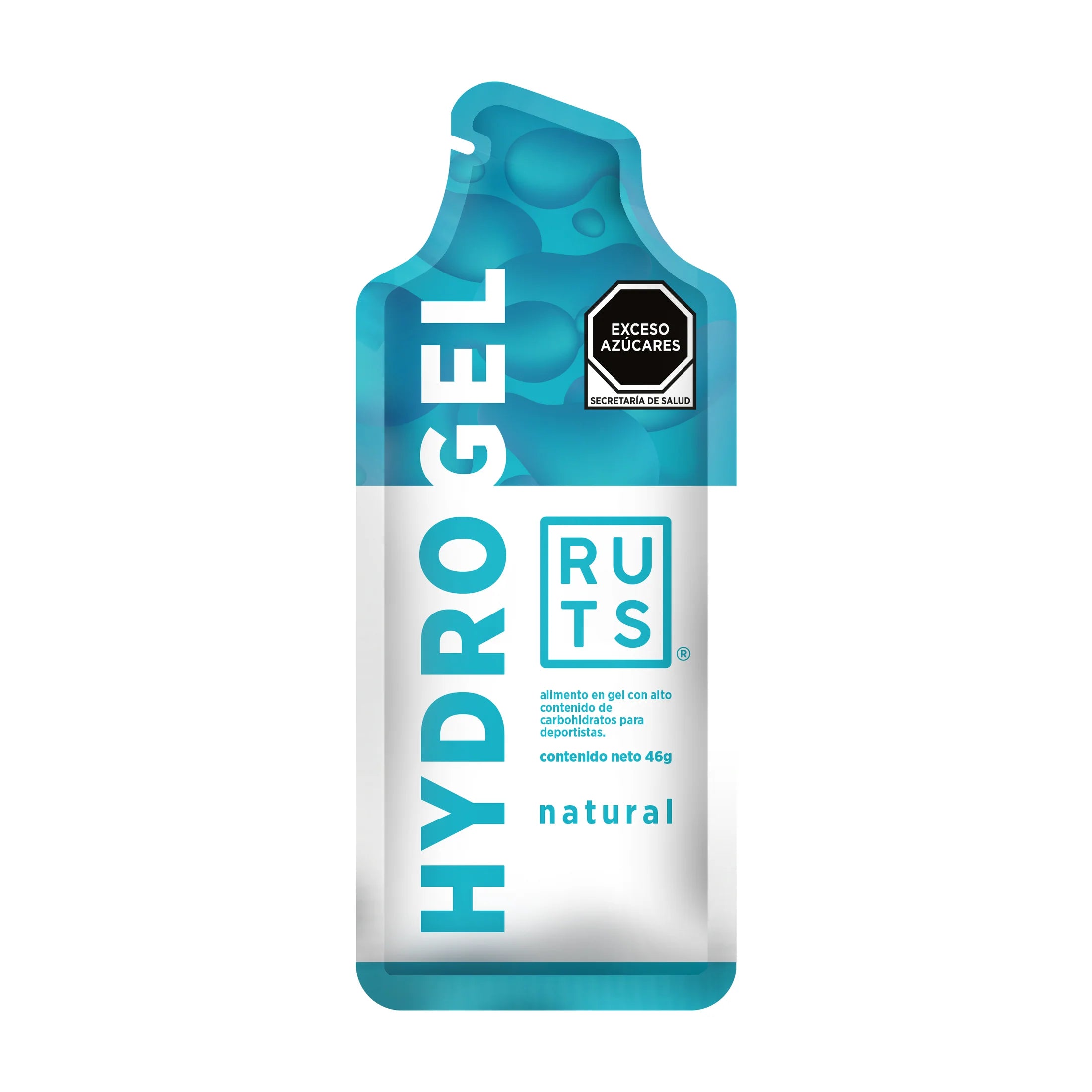 Ruts Hydrogel sabor Natural