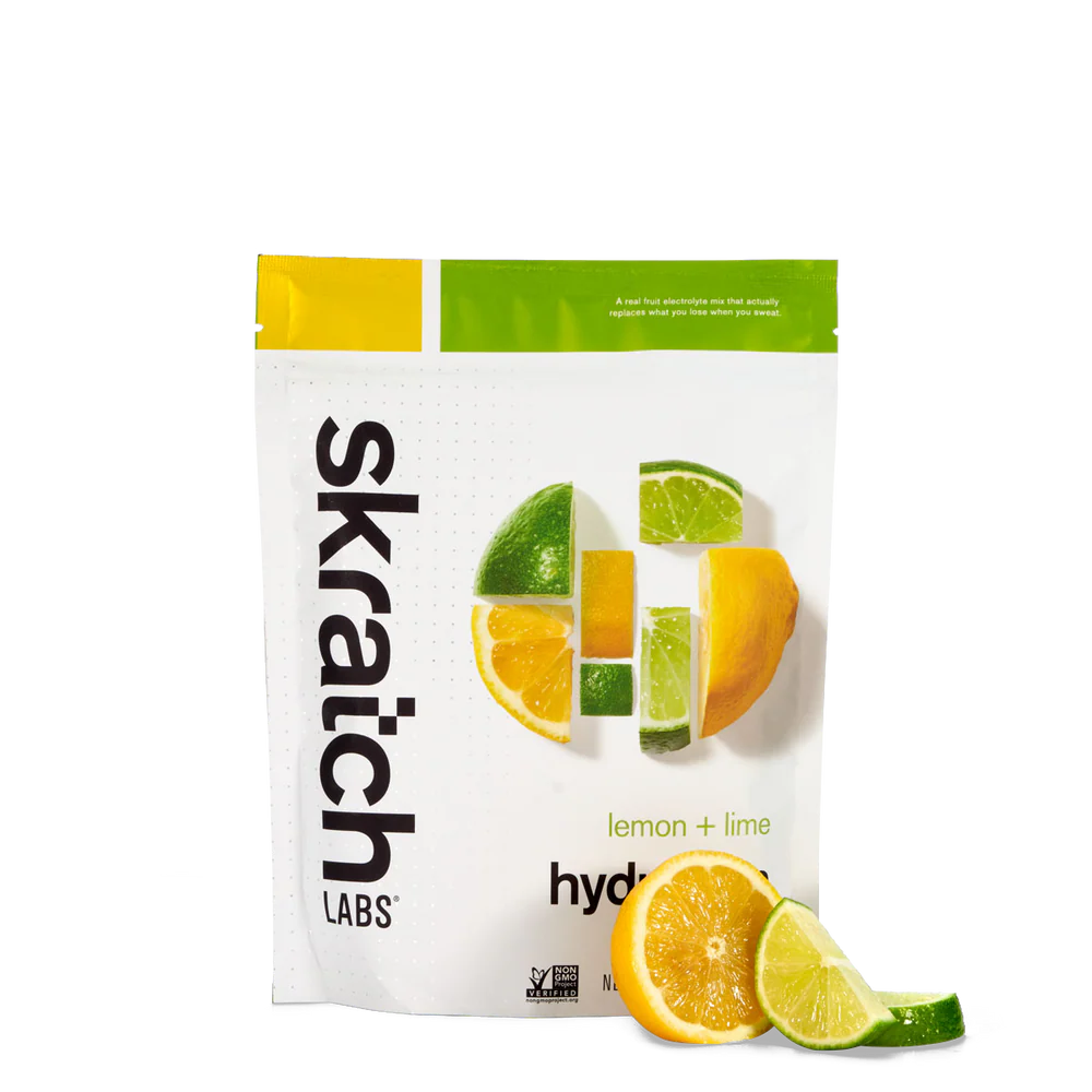 Skratch Labs Hydration Mix Lemon Lime 440gr