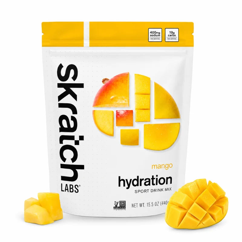 Skratch Labs Hydration Mix Mango 440gr