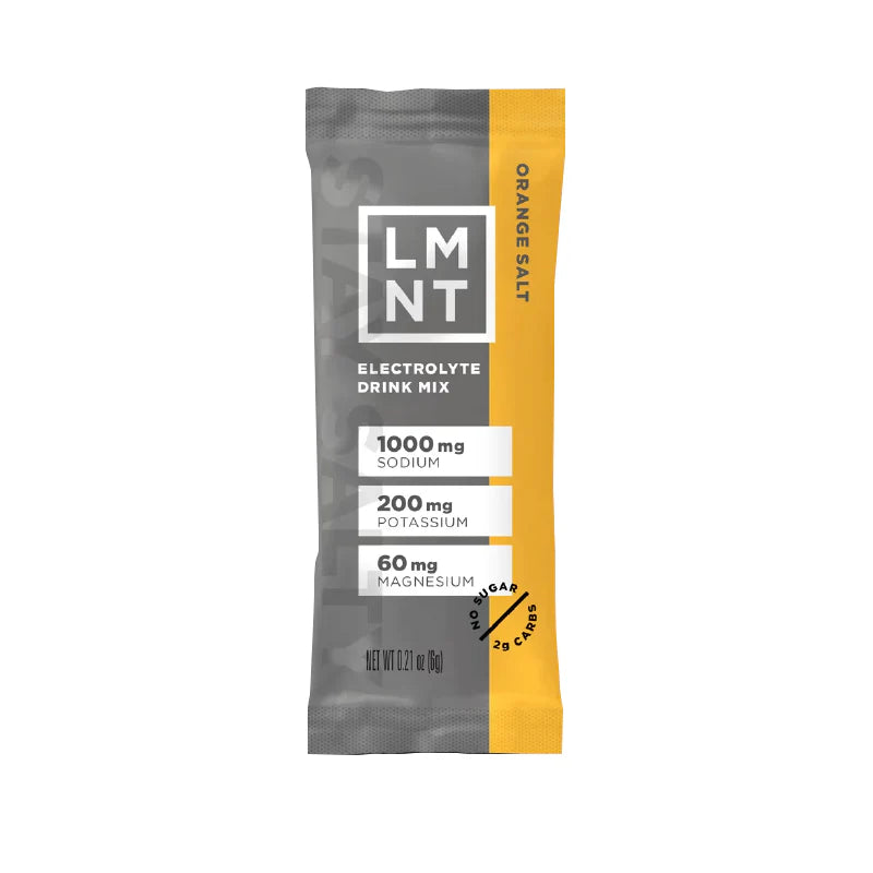 LMNT Orange Salt