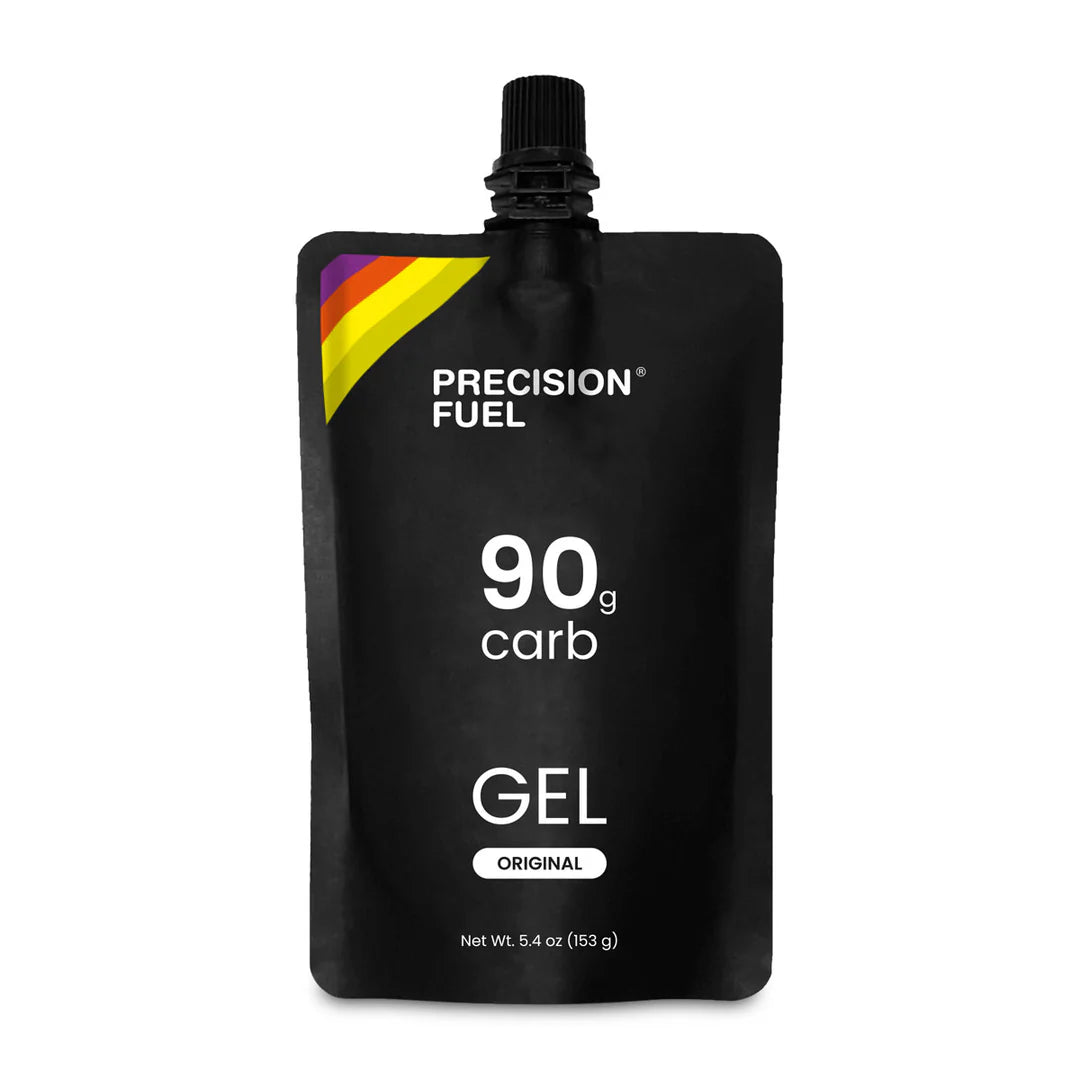 Precision Fuel PF 90 Gel – 90g Carbohidratos