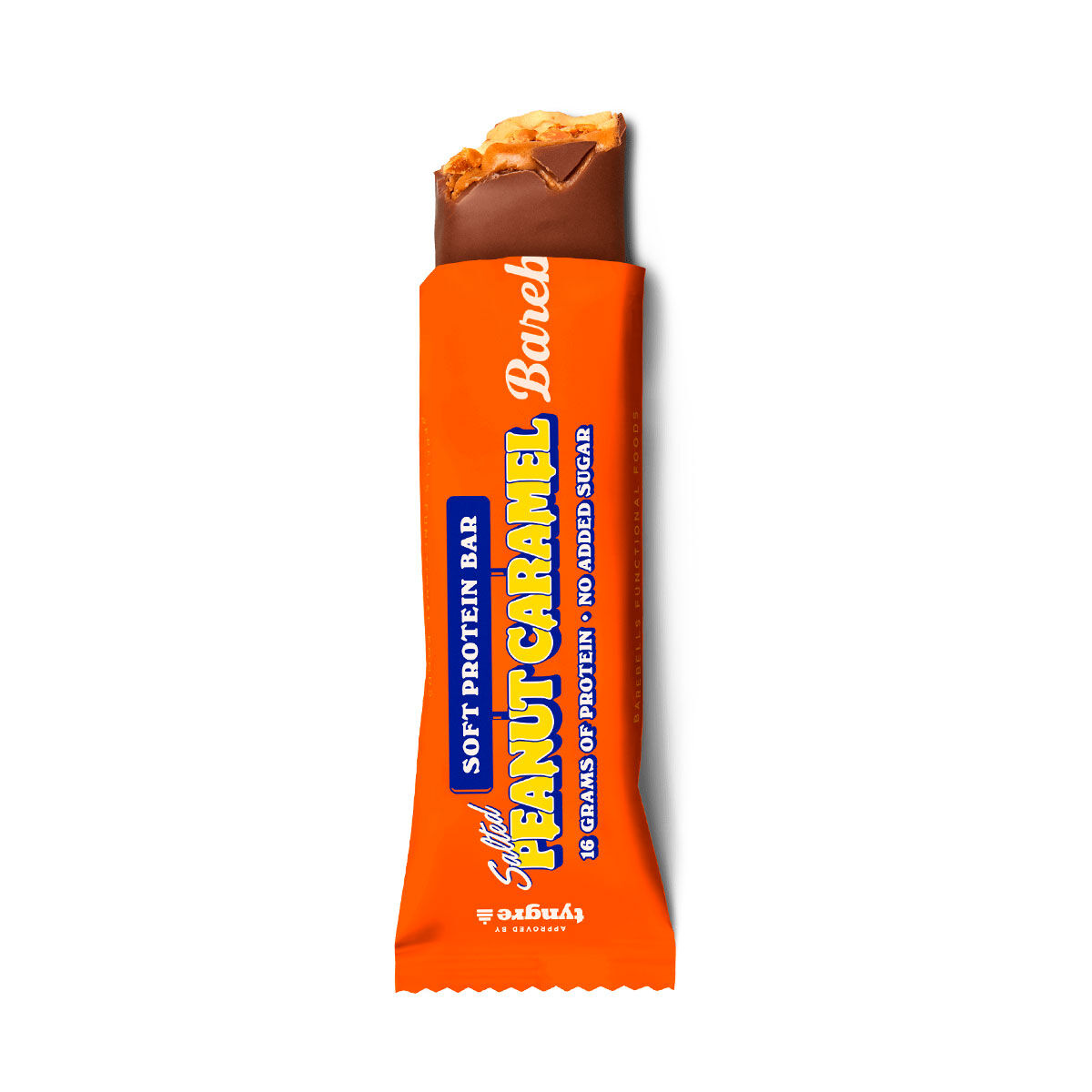 Barebells Peanut Caramel Soft Protein Bar