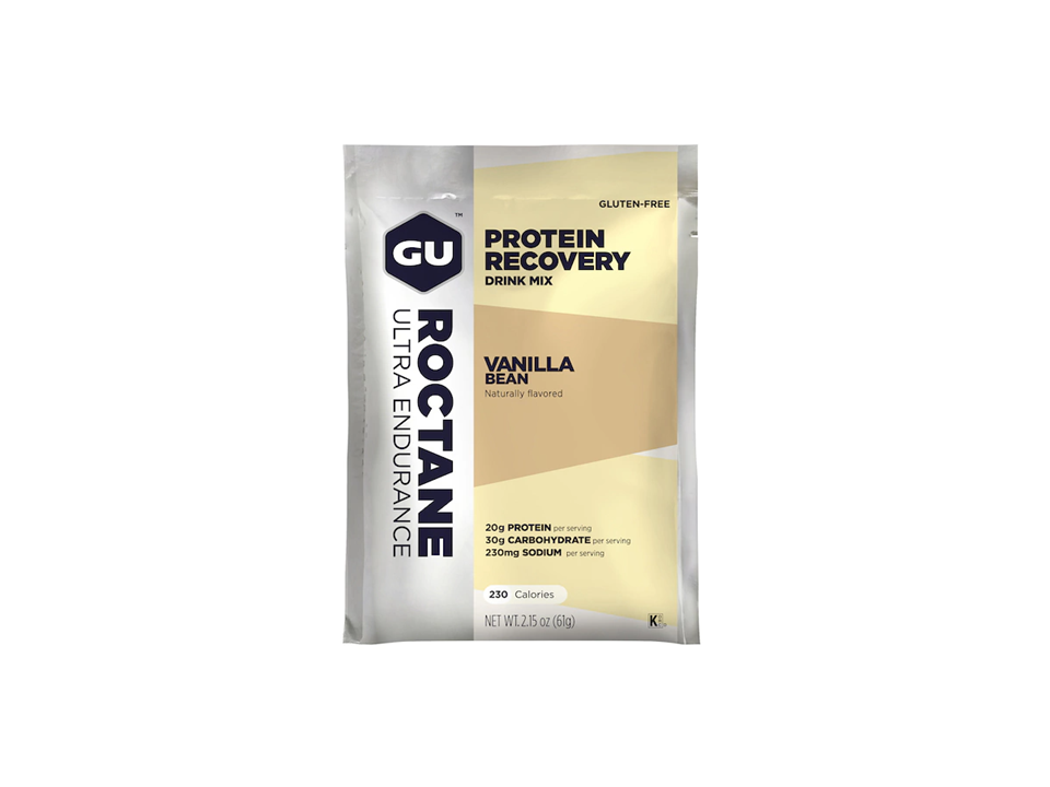 Gu Recovery Drink