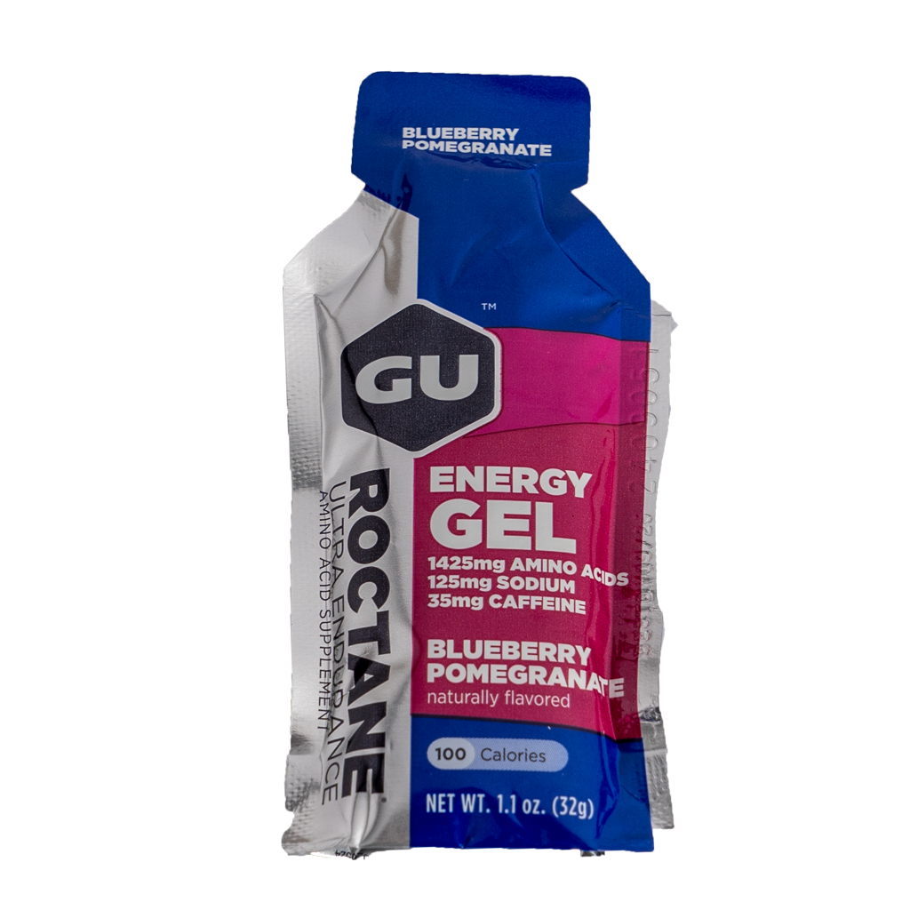 Gu Roctane Energy Gel
