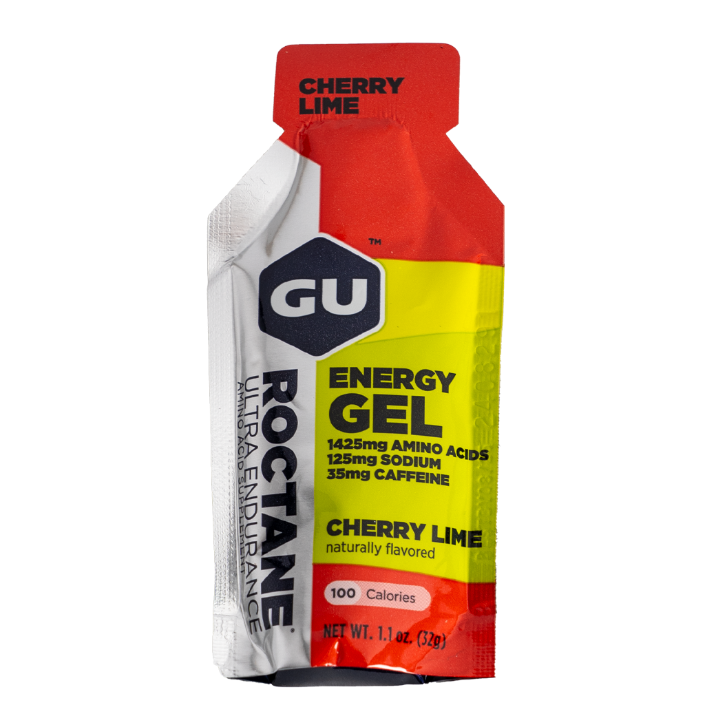 Gu Roctane Energy Gel