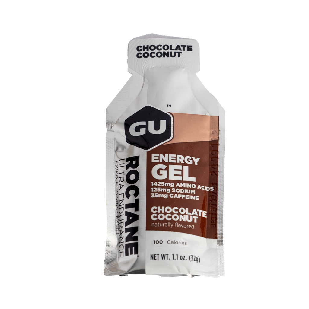 Gu Roctane Energy Gel