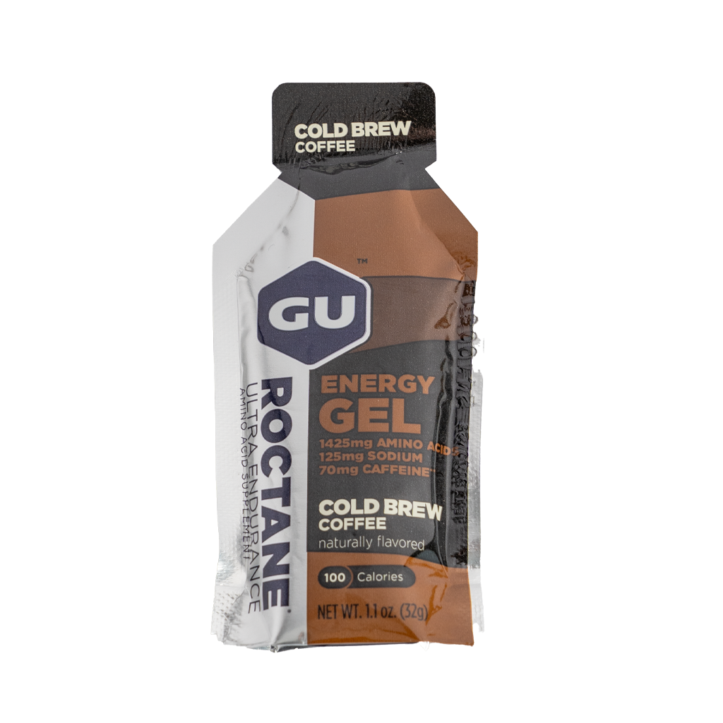 Gu Roctane Energy Gel