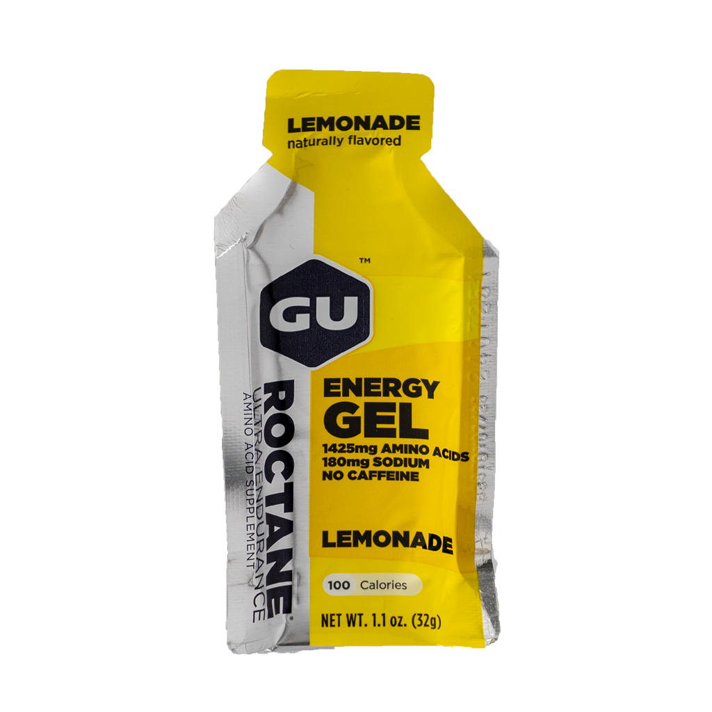 Gu Roctane Energy Gel