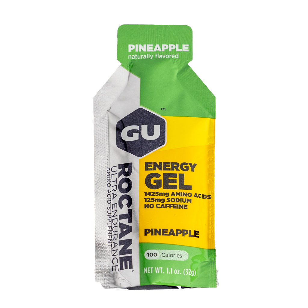 Gu Roctane Energy Gel