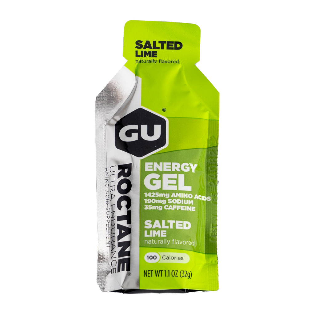Gu Roctane Energy Gel