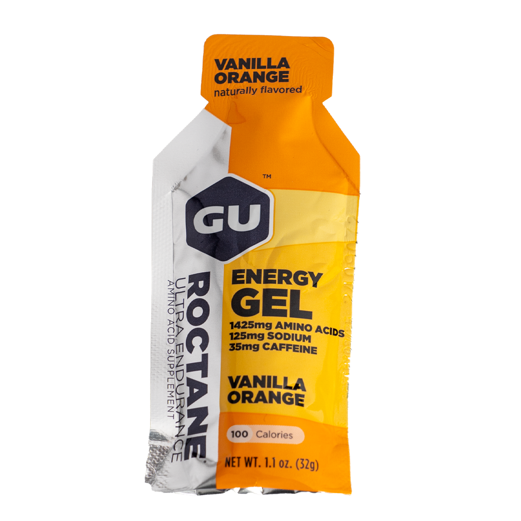 Gu Roctane Energy Gel