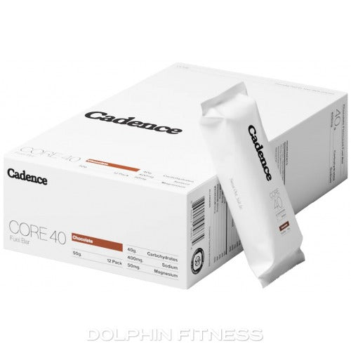 Cadence Core 40 Bar Chocolate — Caja